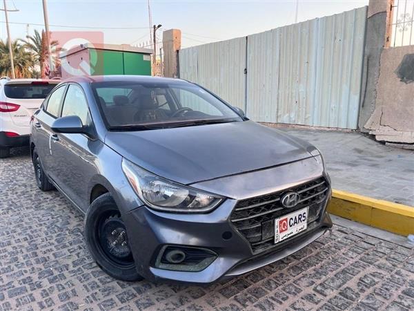 هيونداي أكسنت 2019 للبيع في العراق - أبو الخصيب